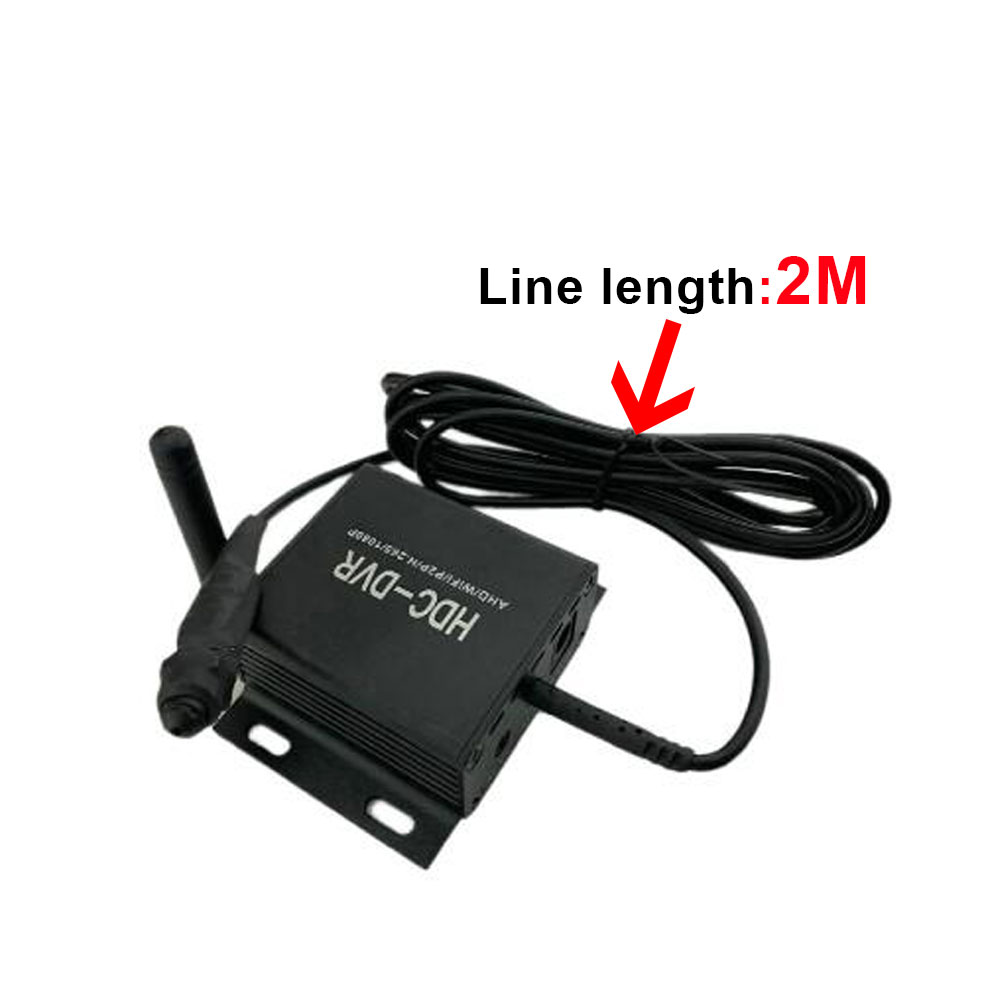 New 1080P Mini Wifi DC 12V DVR Camera Kits Video surveillance recorder Onvif AHD DVR P2P Video Audio DVR Recorder / TF Card Slot. 