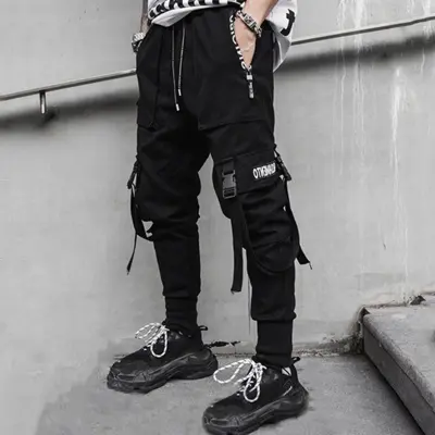 Hypebeast on sale cargo pants