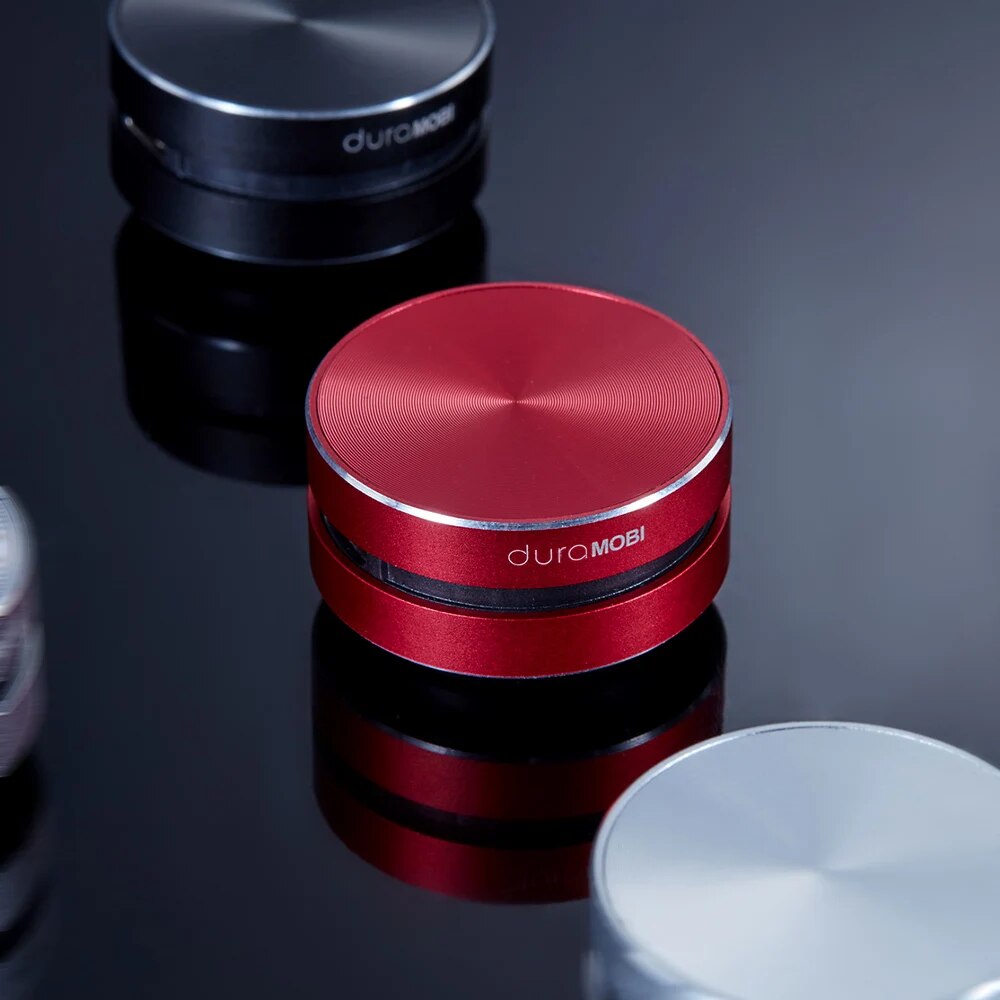Dura Mobi Hummingbird Speaker Wireless Bluetooth 5.0 Speaker Bone Conduction Speaker Mini Portable Stereo Sound Box Built-in Mic. 