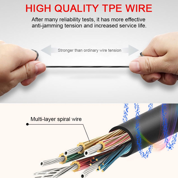 (COD) YICHUANG YC-LM10 USB-C / Type-C Intelligent Noise Reduction Condenser Lavalier Microphone, Cable Length: 1.5m. 
