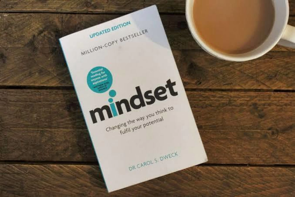 Mindset - Updated Edition: Changing The Way You think To Fulfil Your Potential by Dr Carol Dweck - Yellow Pages - Paperback. 
