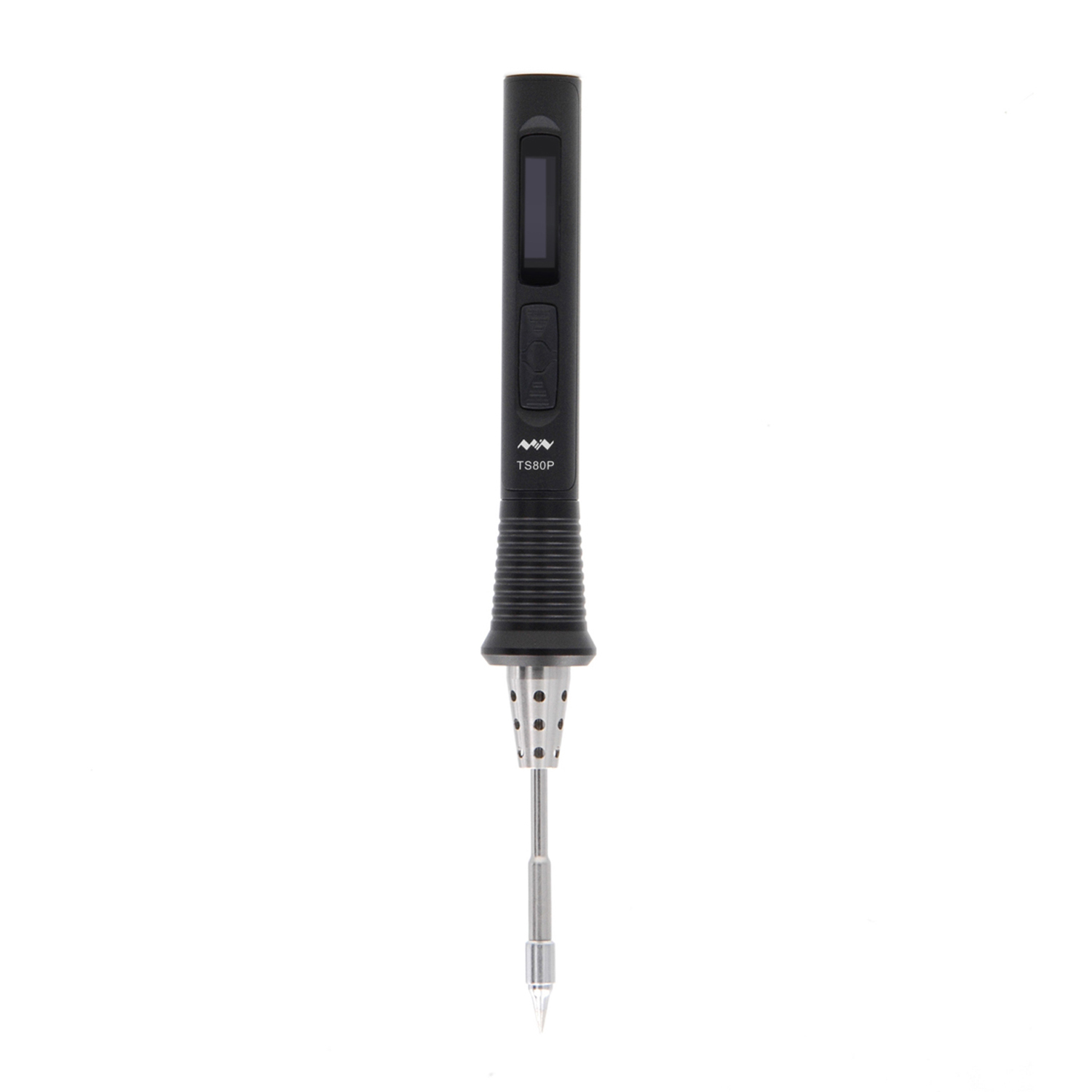 KOGEEK 30W TS80P Intelligent Electric Soldering Iron PD2.0 QC3.0 Power Supply Mini Electric Soldering Station Portable Soldering Iron 100-400 Degrees Celsius Temperature Range. 