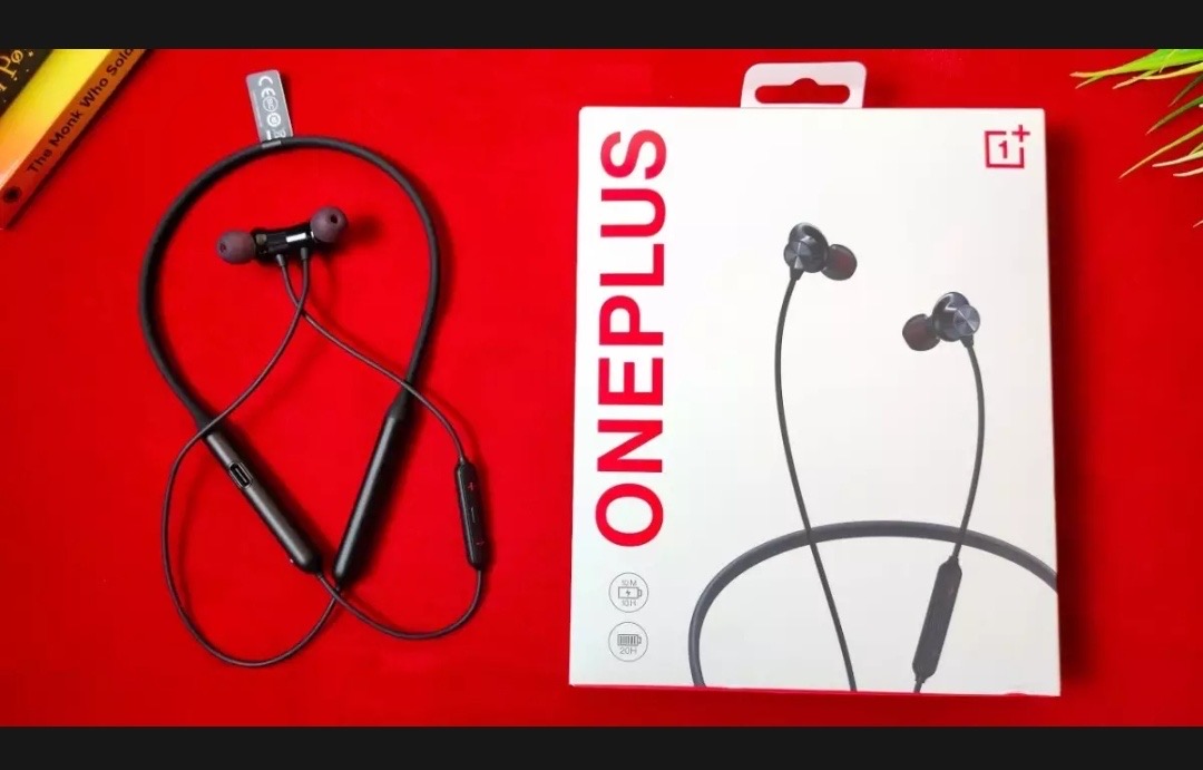 OnePlus Bullets Wireless Z in-Ear 