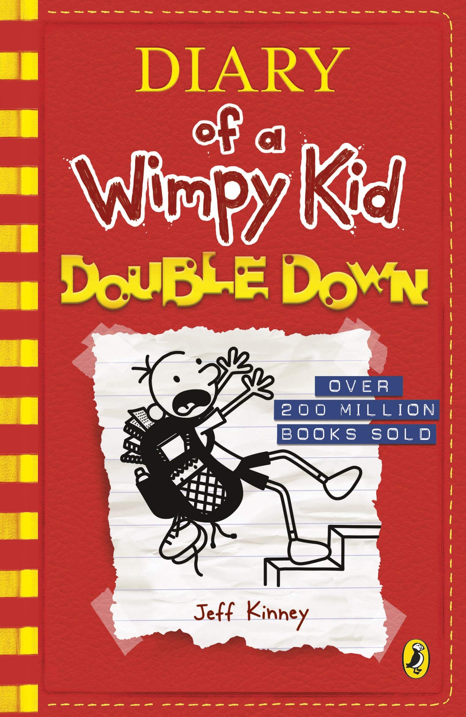 Diary of a Wimpy Kid: Double Down (Book 11). 