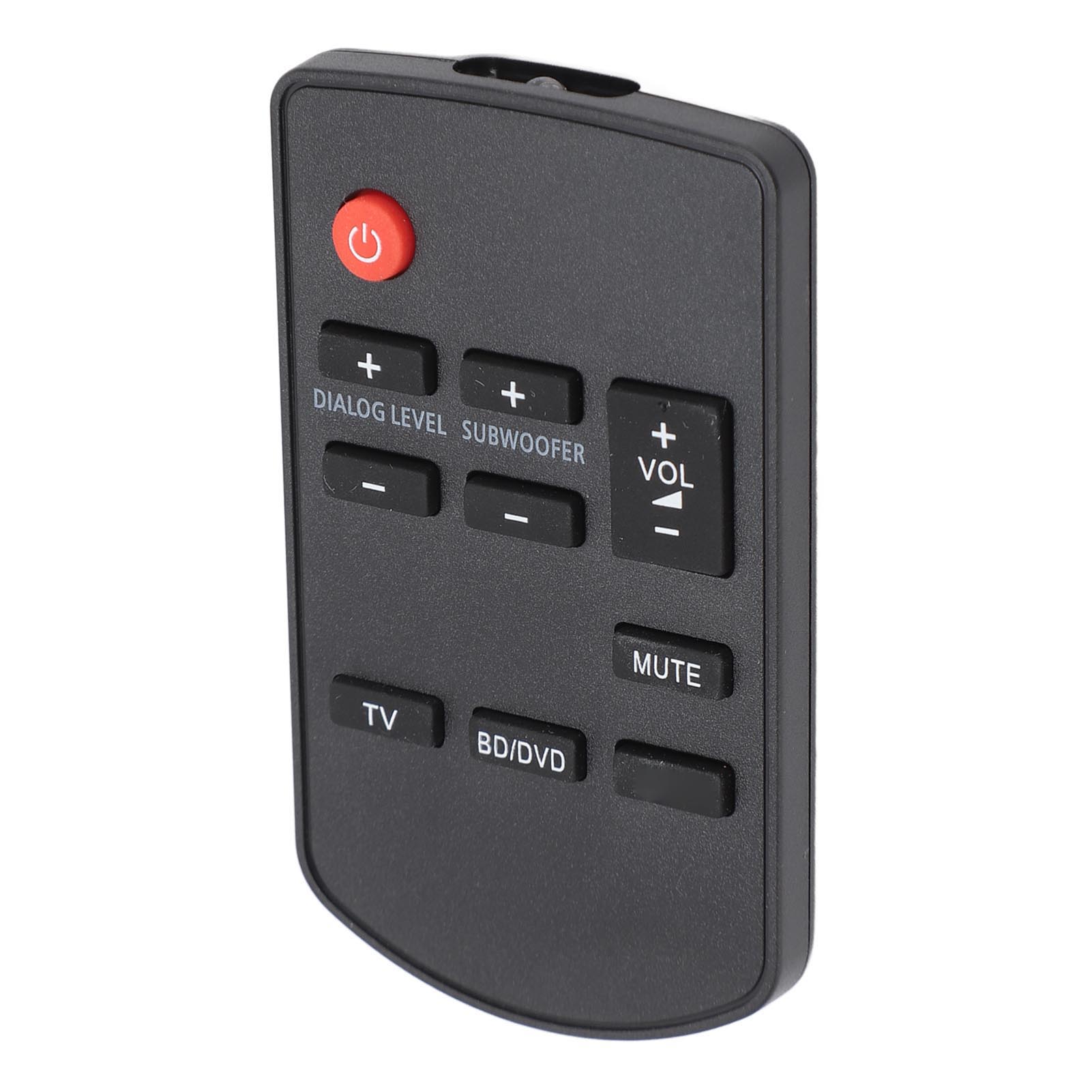 Soundbar Remote Control, Easy Access Speaker Remote Control for SC HTB20EB K Soundbar. 