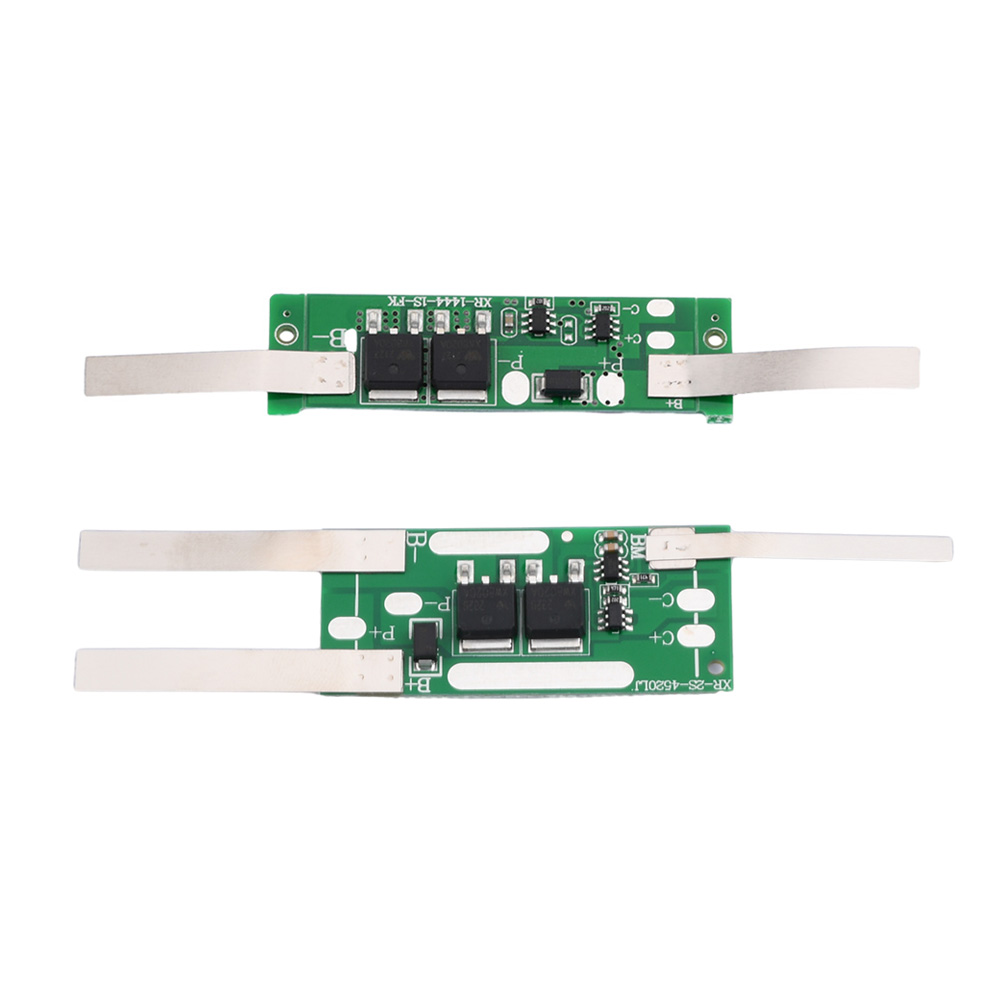 1S 2S BMS Separate Port Charge Board 3.7V 7.4V 18650 21700 26650 Lipo Lithium Battery 8A 10A Charge Discharge Module for Motor