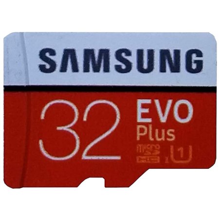 Samsung 32 GB Evo Plus HC1 Micro SD Memory Card with 6 months warranty. 