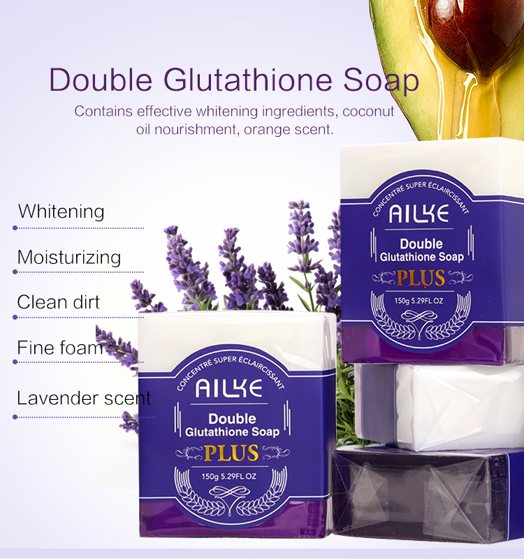 ailke double glutathione injection AILKE Glutathione Lighten Body Lotion, Moisturizing, Hydration, Even Skin tone, Improve Dark Black Skin, Support Private logo
