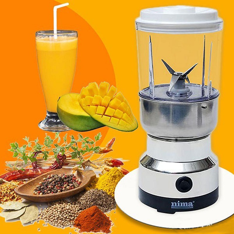 2 In1 Nima Grainder & Blender. 