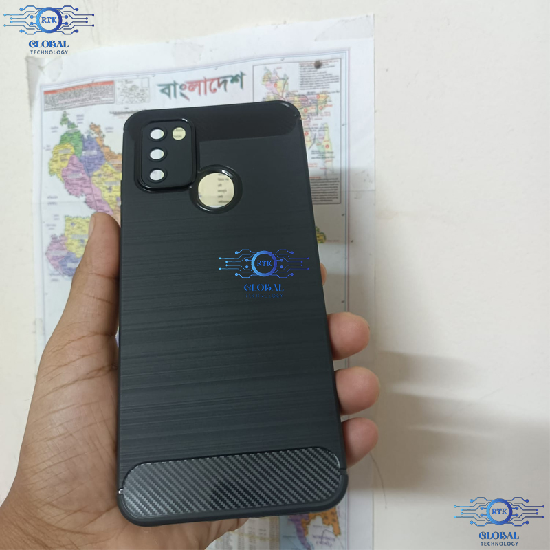 For Walton Primo NF5 carbon case Fashion Textured TPU Protective Back Cover - Phone Back Cover. 