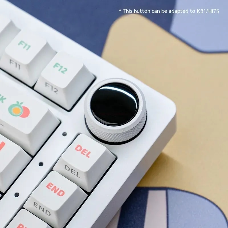 Leobog Hi75 Mechanical Keyboard Knob Customize Switching Knob Leobog K81 Mechanical Keyboard Knob Pc Gamer Keyboard Accessories. 