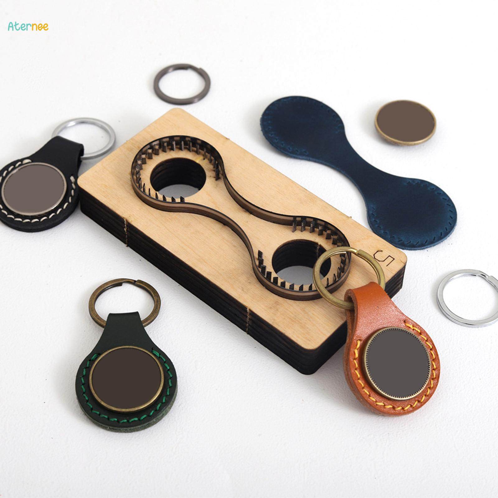 Metal Cutting Dies Key Easy to Use Tool Blade 1x DIY Cutter for Die-Cutting Machine Leathercraft. 