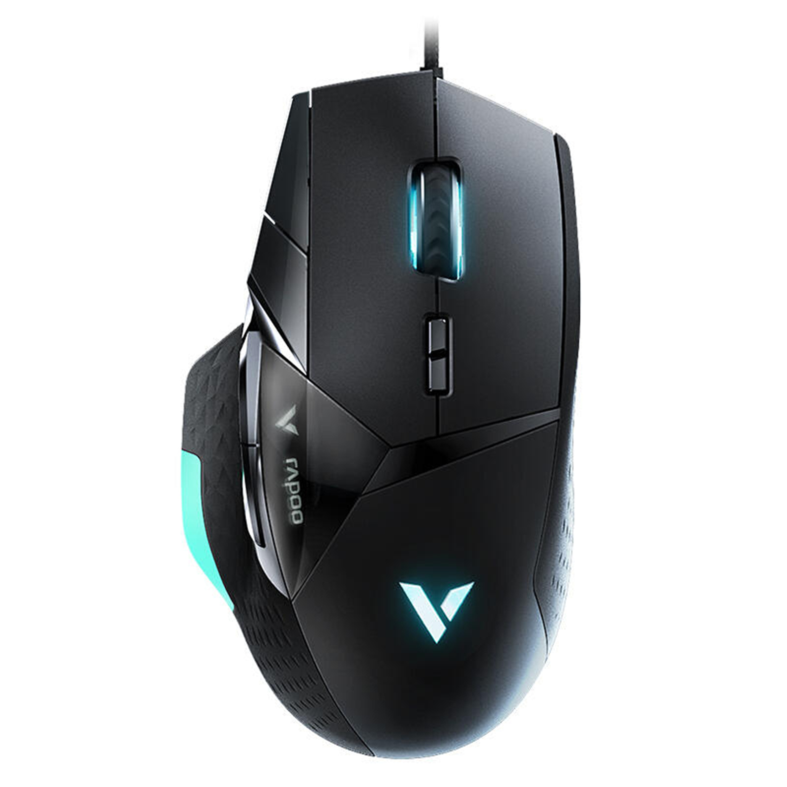 Rapoo VT960S Dual Mode Bluetooth Black Gaming Mouse