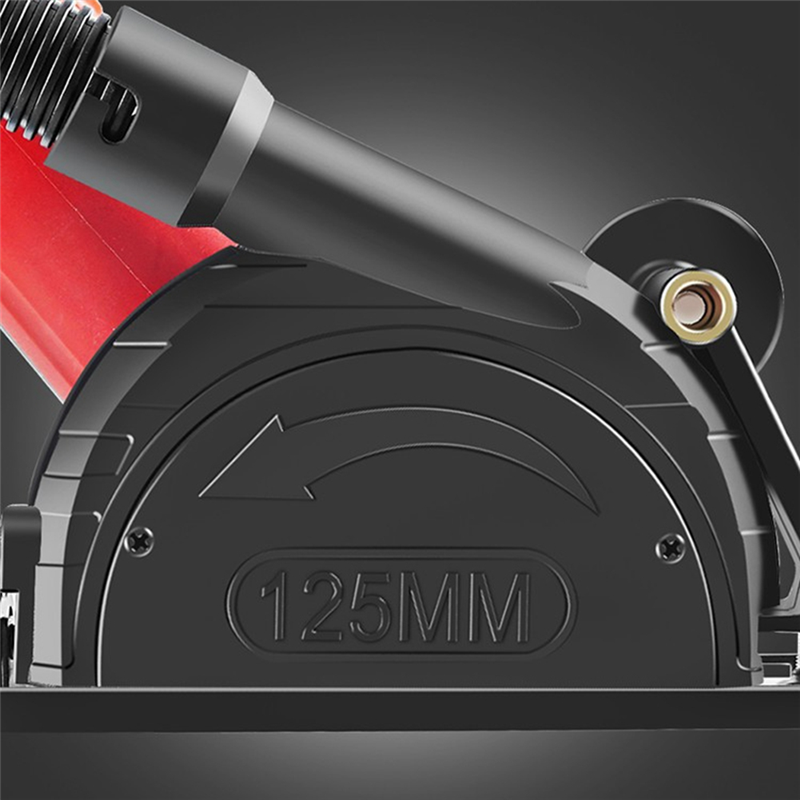 Hand Angle Grinder Converter Stand to Cutter Adjustable Grinder Bracket to Cutting Woodworking Table Tool with Guide Ruler. 