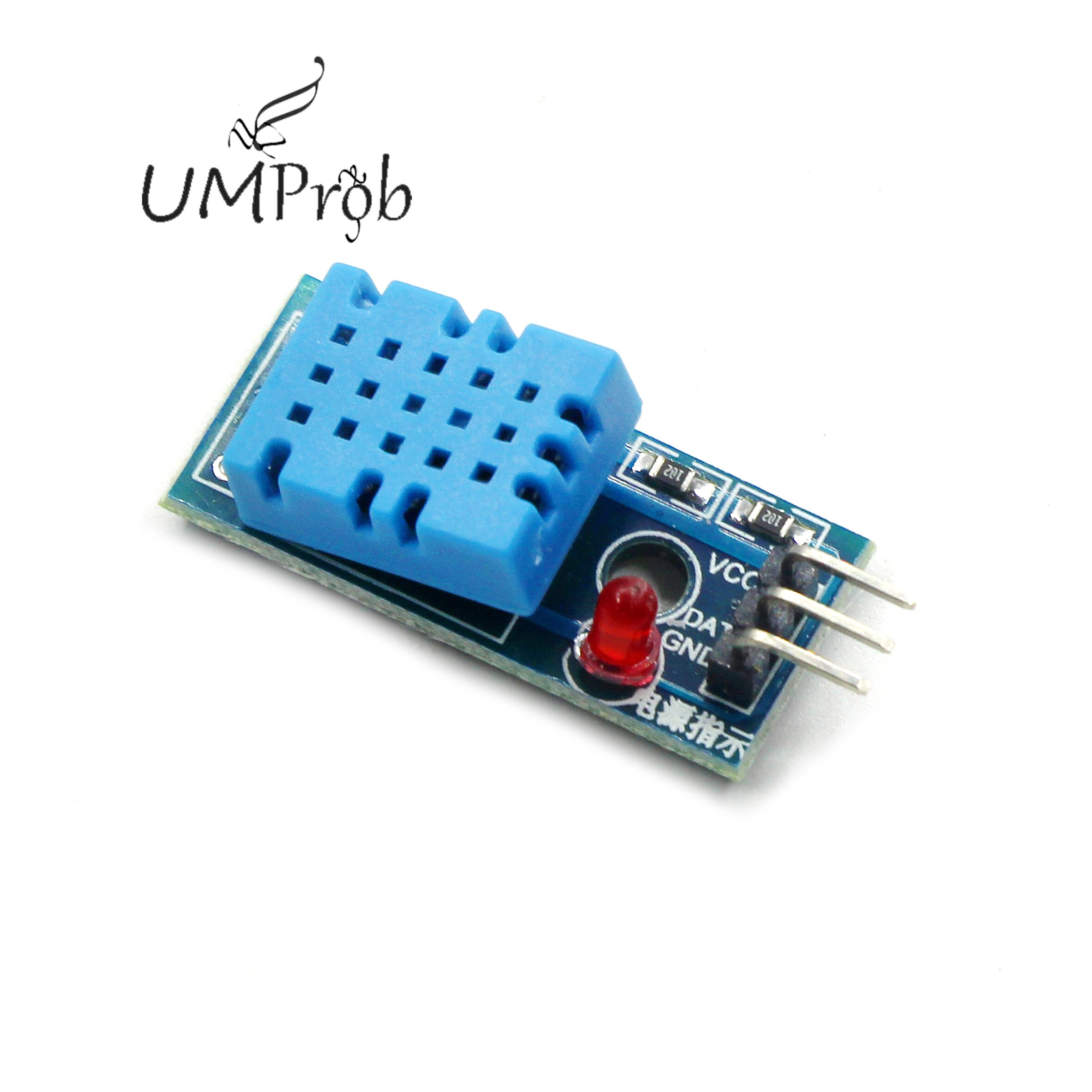 【happy one】DHT11 Humidity Temperature for Raspberry Pi 2 3 Diy kit. 