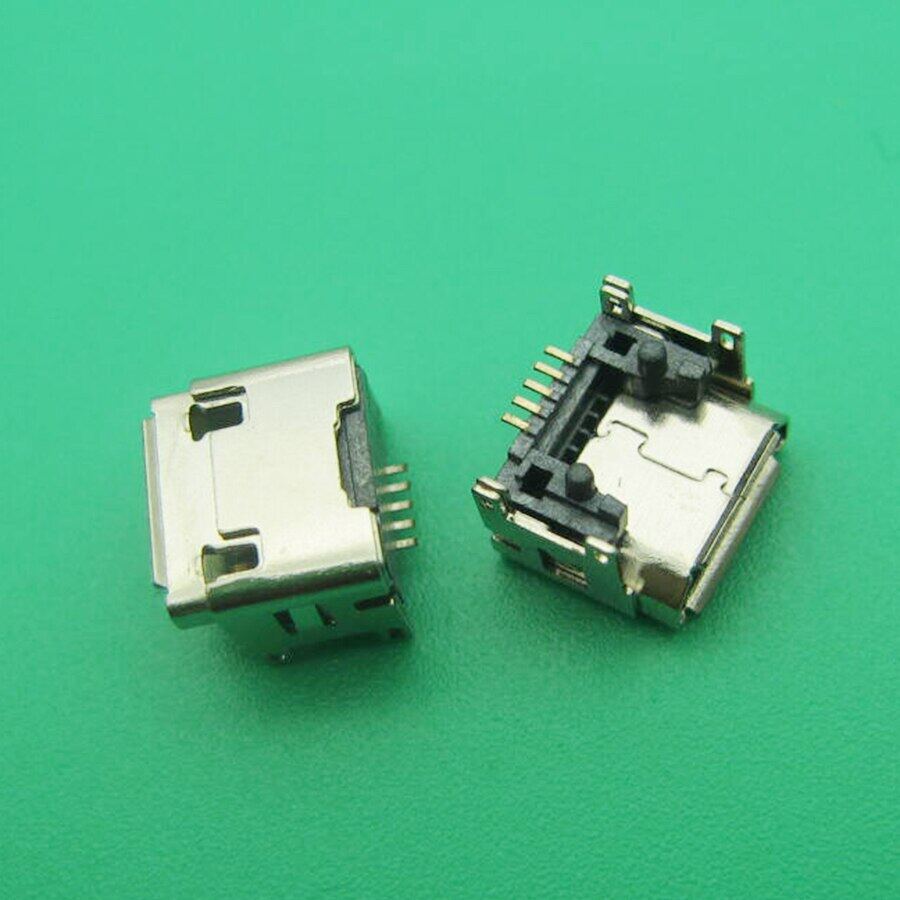 10pcs Replacement For Charge 3 Bluetooth Speaker Usb Dock Connector Micro Usb Charging Port. 