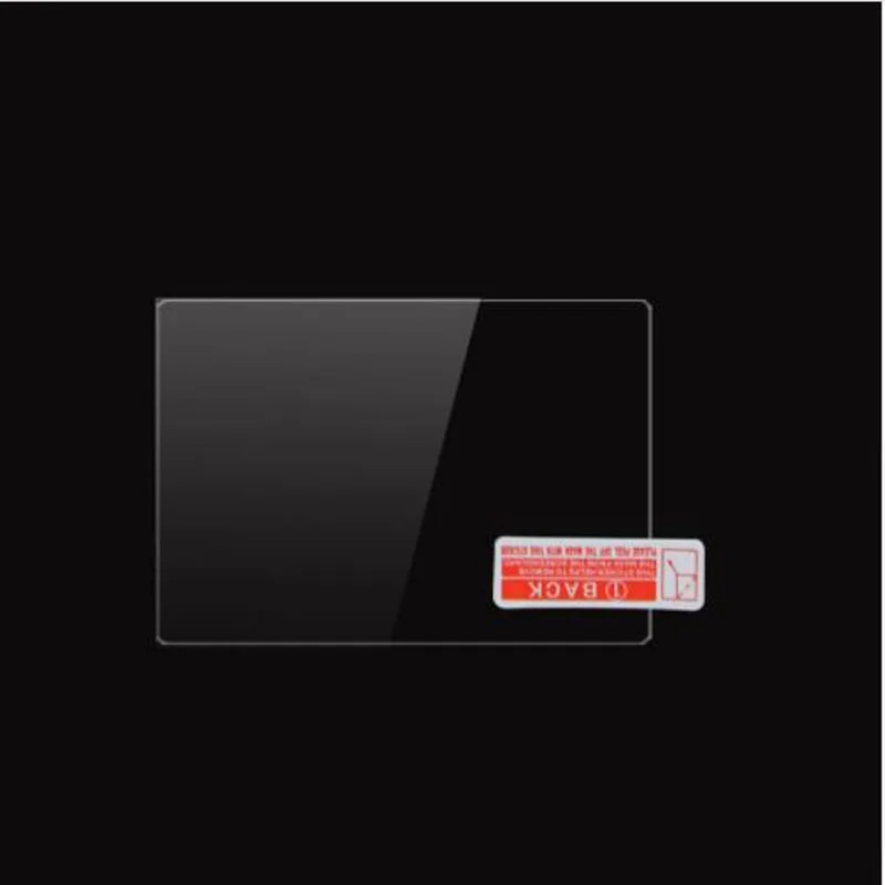 Tempered Glass Protector Cover for Sony ZV1/ZV-1 II ZV1II/ZV-1F ZV1F/ZV-E10 ZVE10 Vlog Camera Display Screen Protective Film. 