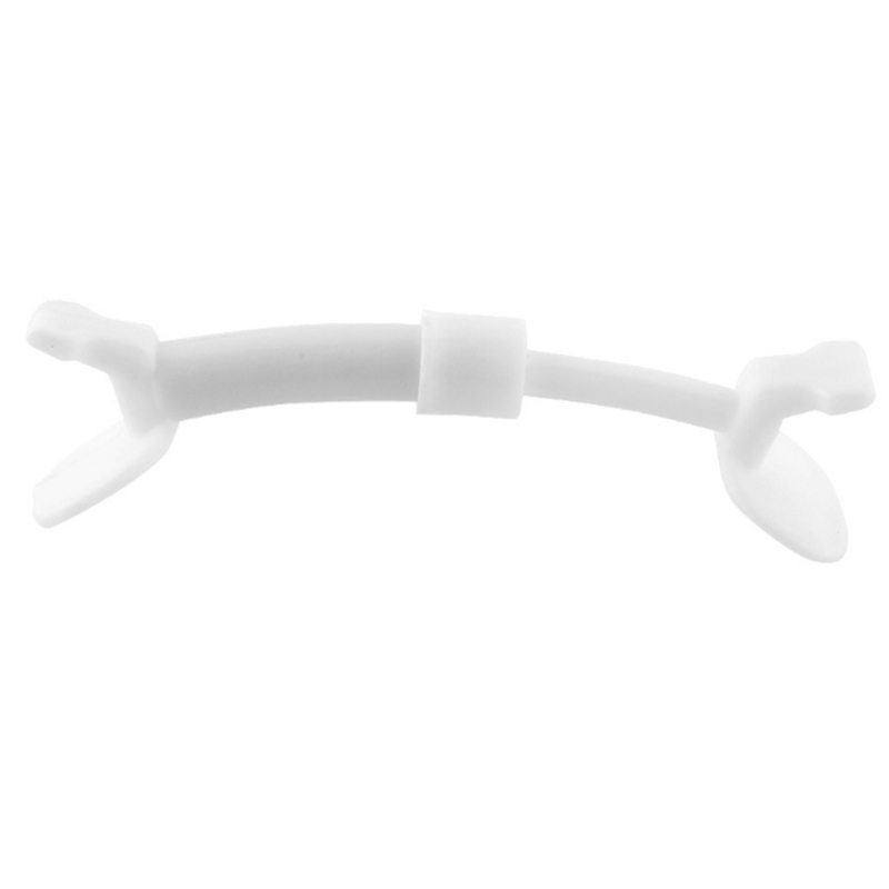Facial Muscle Exerciser Slim Mouth Piece Toner Flex Face Smile Cheek Relaxed New. 