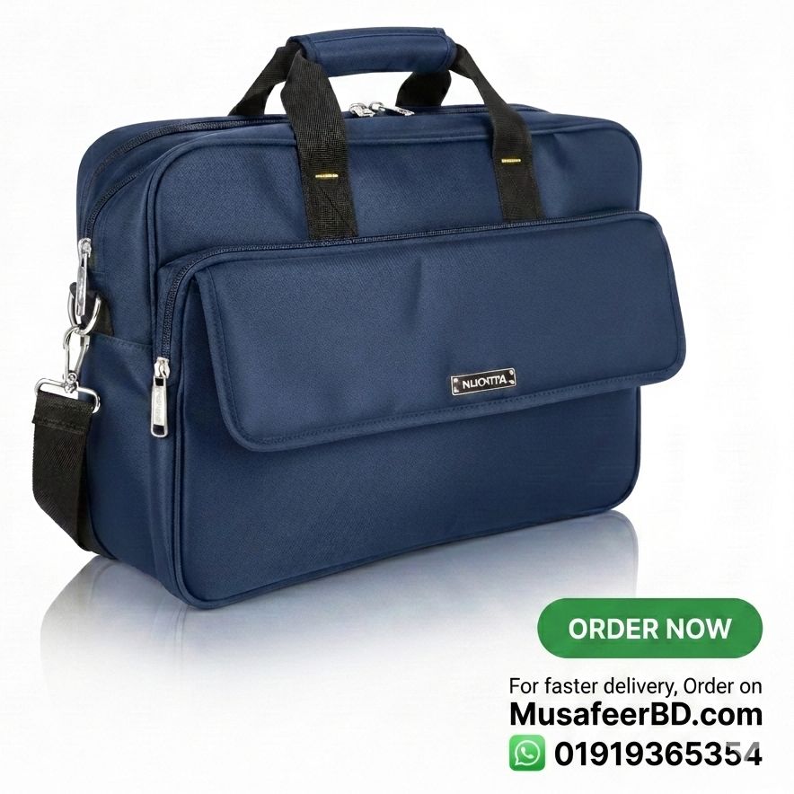 Office Bag Business Bags for Men Casual Official Bag Handbag 16/12/5 inch