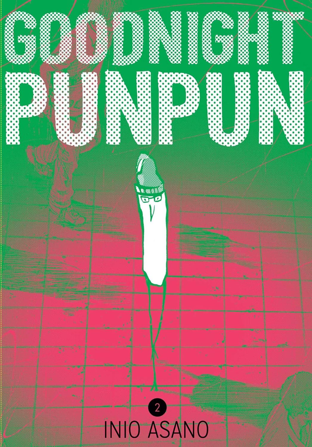 Goodnight Punpun Volume 1-7 Collection 7 Books Set By Inio Asano Paperback. 