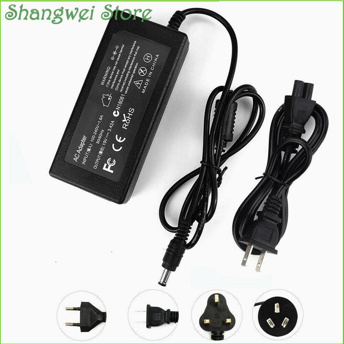 65W Power Adapter Charger For Gateway NV52 NV53 NV54 NV78 NV7802u Hipro HP-A0652R3B