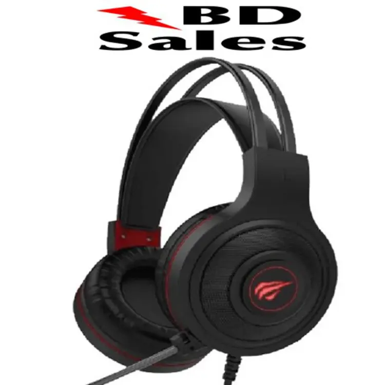 Havit H2011D Gaming Wired Headphone