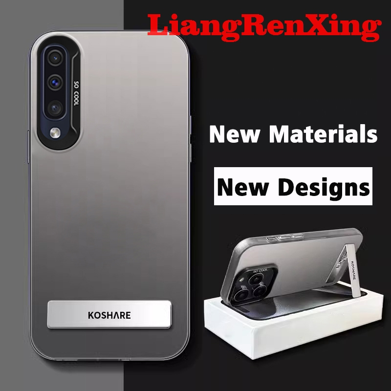 Casing Samsung A7 2018 Samsung A50 Samsung A70 Samsung A50S A30s phone case hard case TPU protector smooth shockproof cover new design aesthetic cycbzj01