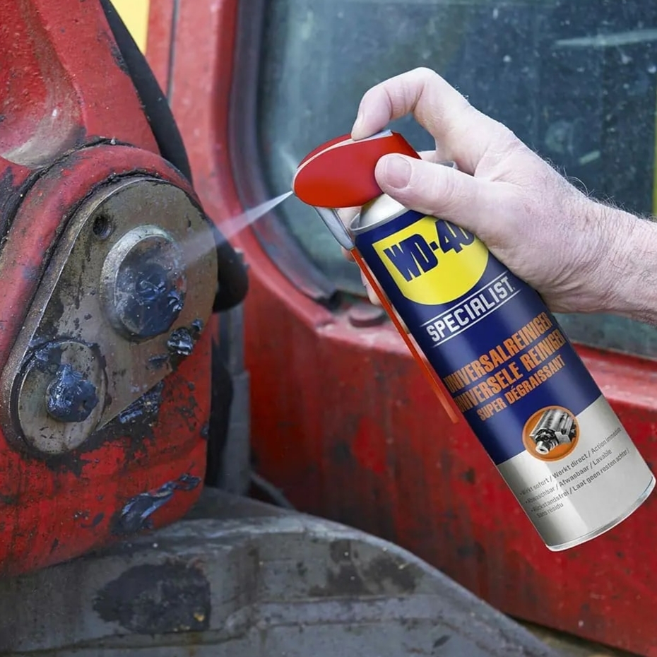 Rust Remover WD-40 Multi Purpose spray 400ml( NS KOREA). 