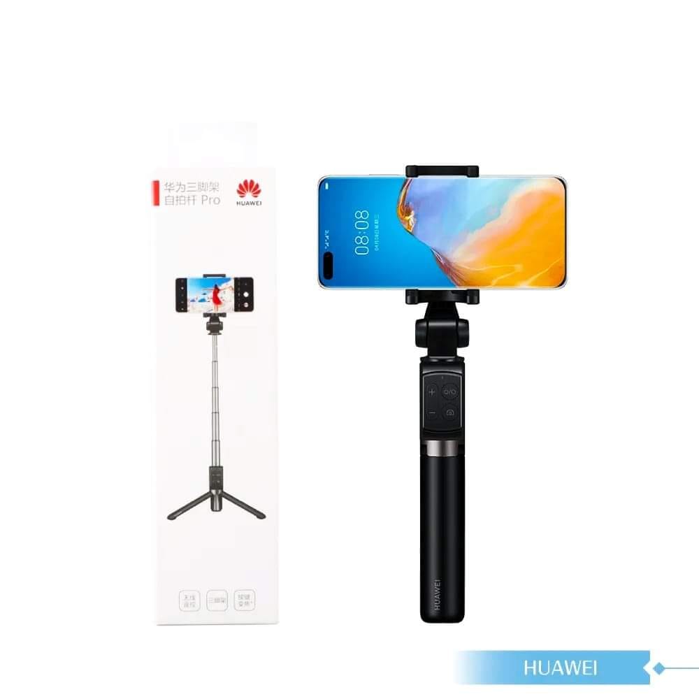 Huawei CF15 PRO AF15 Pro Bluetooth Selfie Stick Tripod Portable Wireless Control Monopod Handheld for iOS/Xiaomi Phone. 
