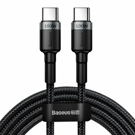 Baseus Cafule PD2.0 100W flash charging USB For Type-C cable. 