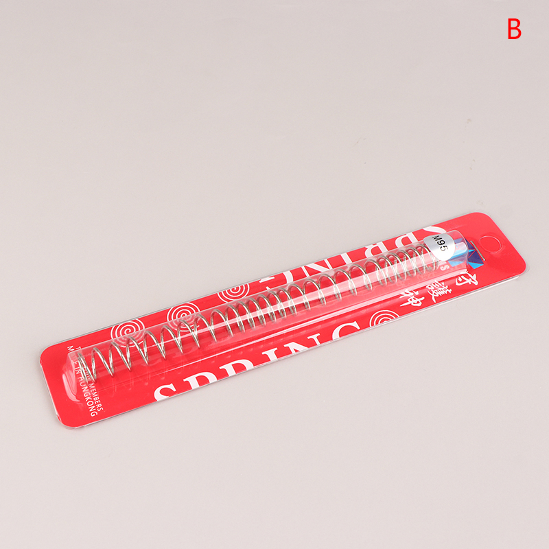 SHS M90 M95 M100 M110 M120 AEG Spring for Airsoft Marui G&P G&G Toys For Kids Universal Spring. 