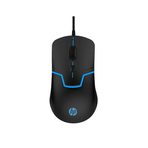 HP M100 Optical Wired Gaming Mouse -Rgb Mouse