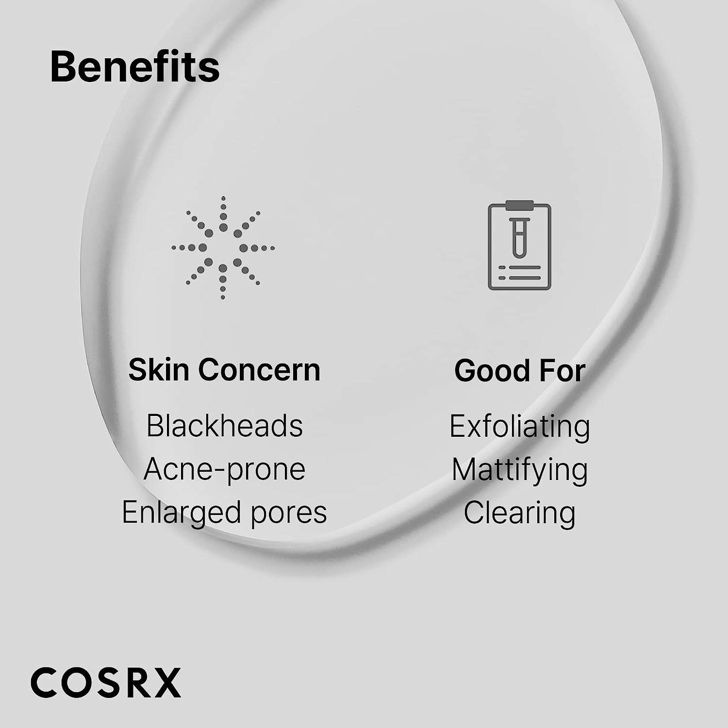 Cosrx BHA Blackhead Power Liquid 100ml. 
