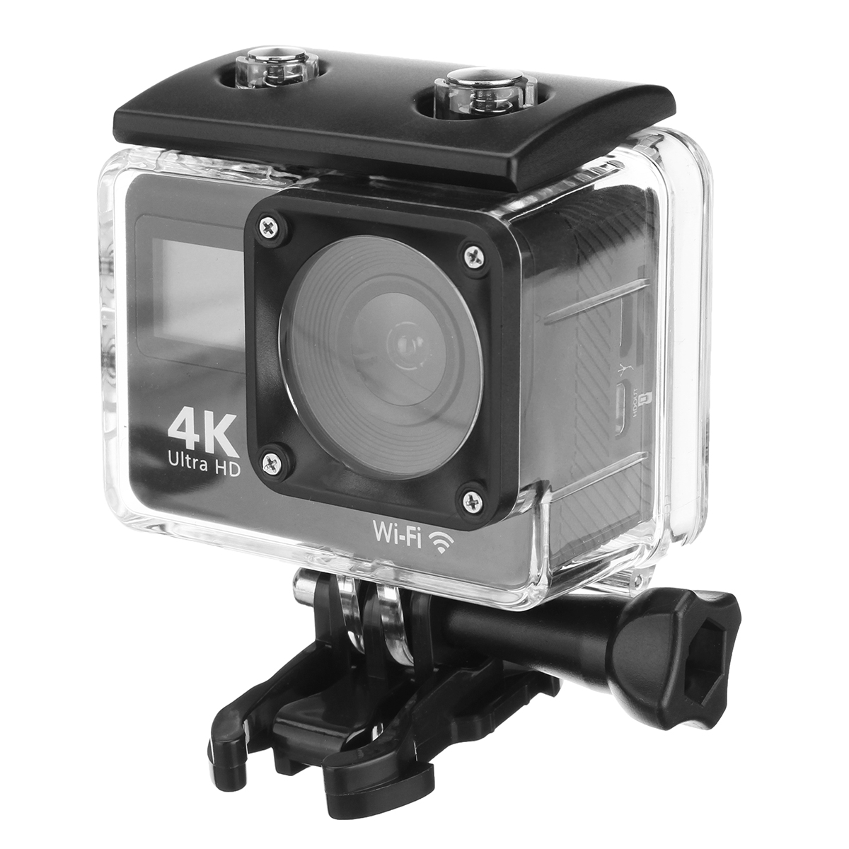 To Global New 12mp Waterproof Sports Camera Action 4k Mini Dv Video Helmet Dvr Cam Buy Online At Best Prices In Bangladesh Daraz Com