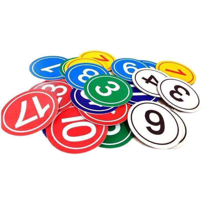 Plate, Number Competition, Pin Chest Dance, Rank Exam, Waist Badge, Walking Player, Round. 