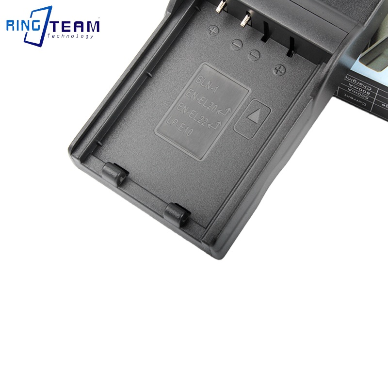 BLN-1 PS-BLN1 Battery USB Charger for Olympus OM-D E-M1, Olympus Pen F, OM-D E-M5, PEN E-P5, OM-D Cameras. 