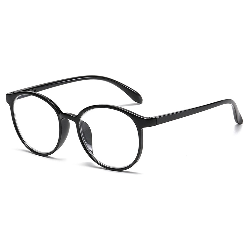 2021 New arrival Computer Glasses Frame Women Men Anti Blue Light Round Eyewear Blocking Glasses Optical Spectacle Eyeglass. 