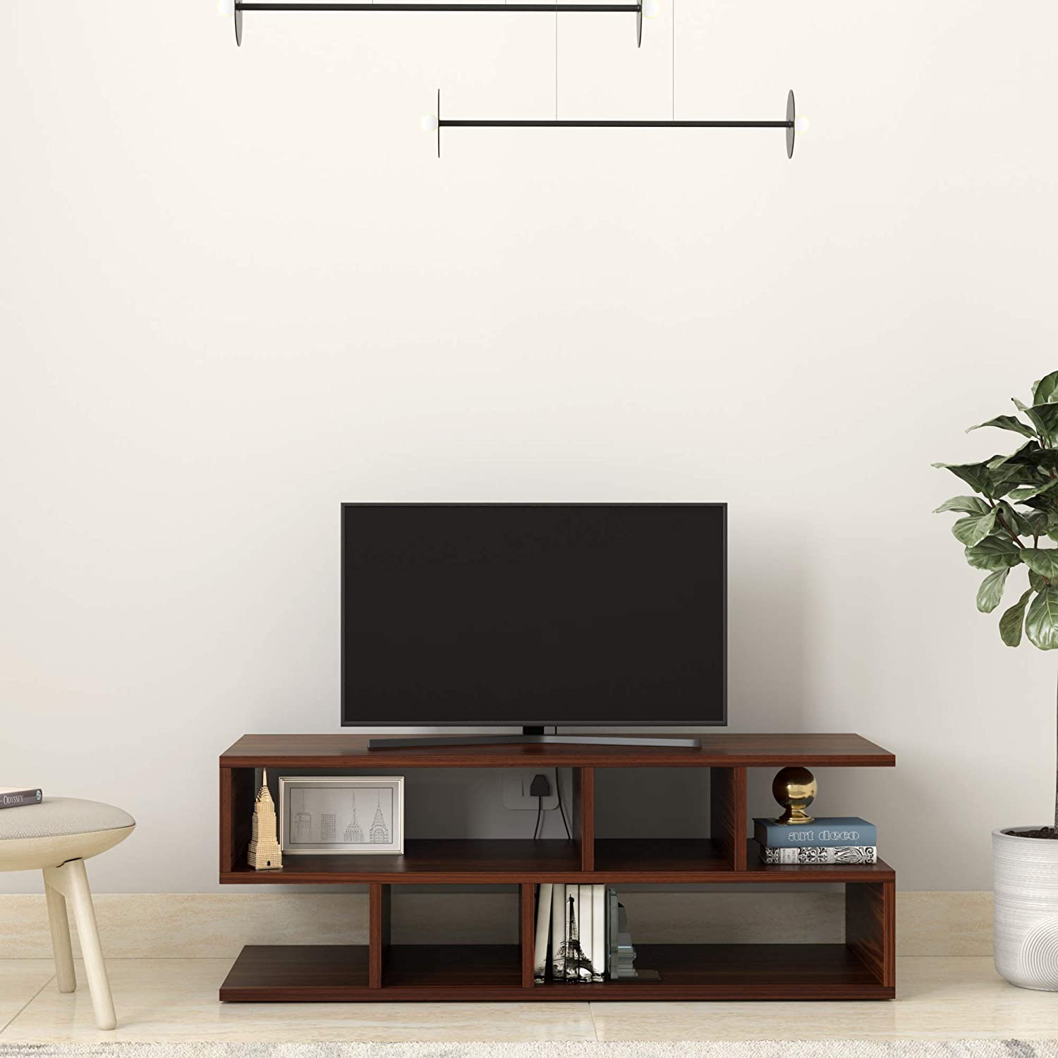 Singer on sale tv stand