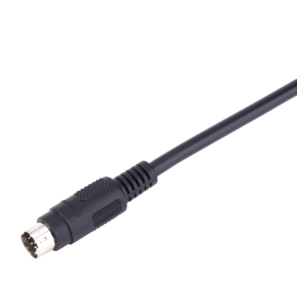 Programming Cable Fit for Mitsubishi FX1s 1n 2n 3U FX Series PLC USB-SC09 FX 2.5 Meters. 
