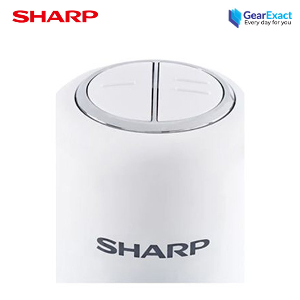 Sharp EM-CP31-W3 Chopper Double Blade with Glass Bowl. 