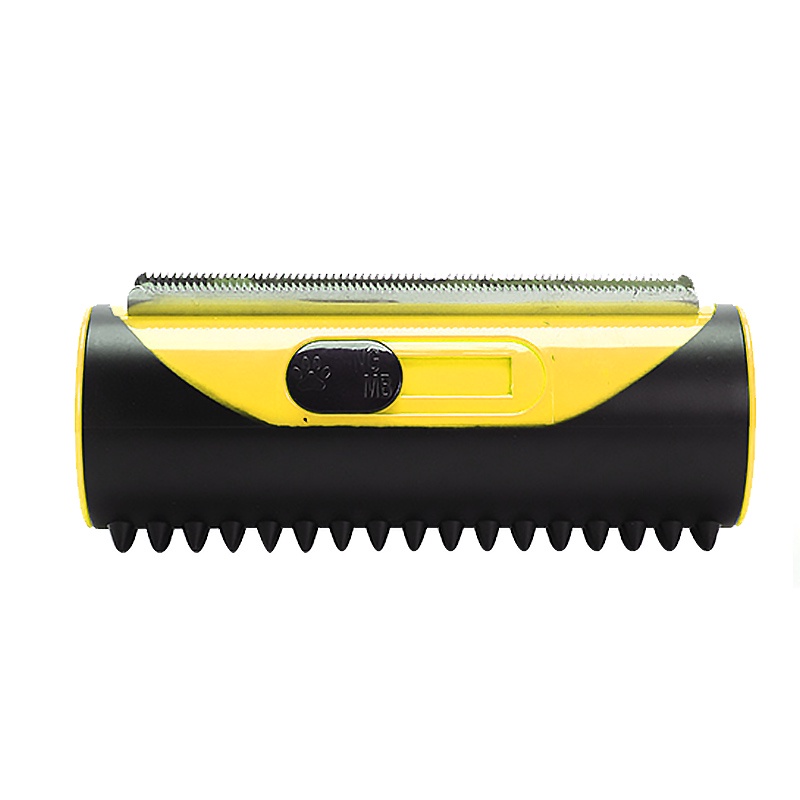 Pet Dog Hair Comb Lint Roller Puppy Cleaning Brush Cats Hair Sofa Carpet Cleaner Brushes Pet Rolling Comb.