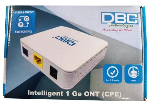 DBC 1GE XPON ONU. 