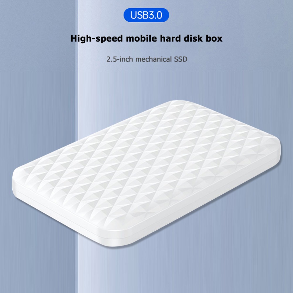 ORICO 2520U3 for laptop desktop is 2.5 inch SATA to USB 3.0 "External Hard Drive Disk Storage Device Fast Transfer Rate HDD Enclosure HDD. 