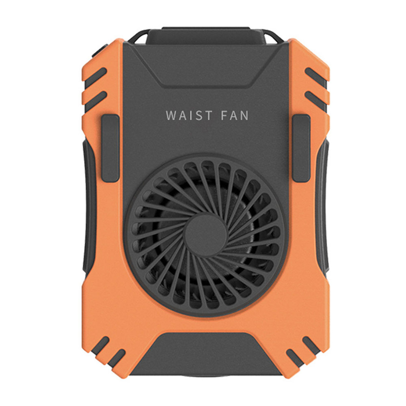 Wabjtam Hanging Usb Charging Portable Mini Outdoor Handheld Lazy Waist Fan 超特価激安