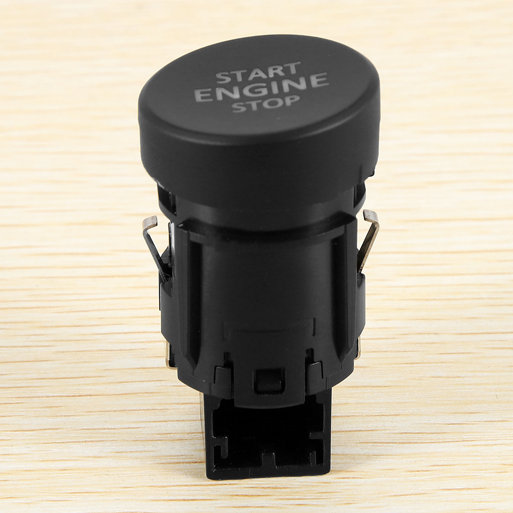 Car Engine Start Stop Button Switch One-Key Start Button for Skoda Octavia 2017-2020 5ED905217. 