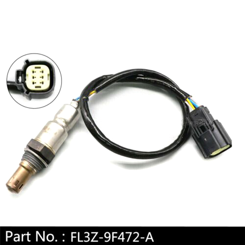Car Front Left & Right Oxygen Sensor O2 Sensor FL3Z-9F472-A for Ford E-350 E-450 F-150 F-450 F-550 F-650 F-750 F53 F59. 