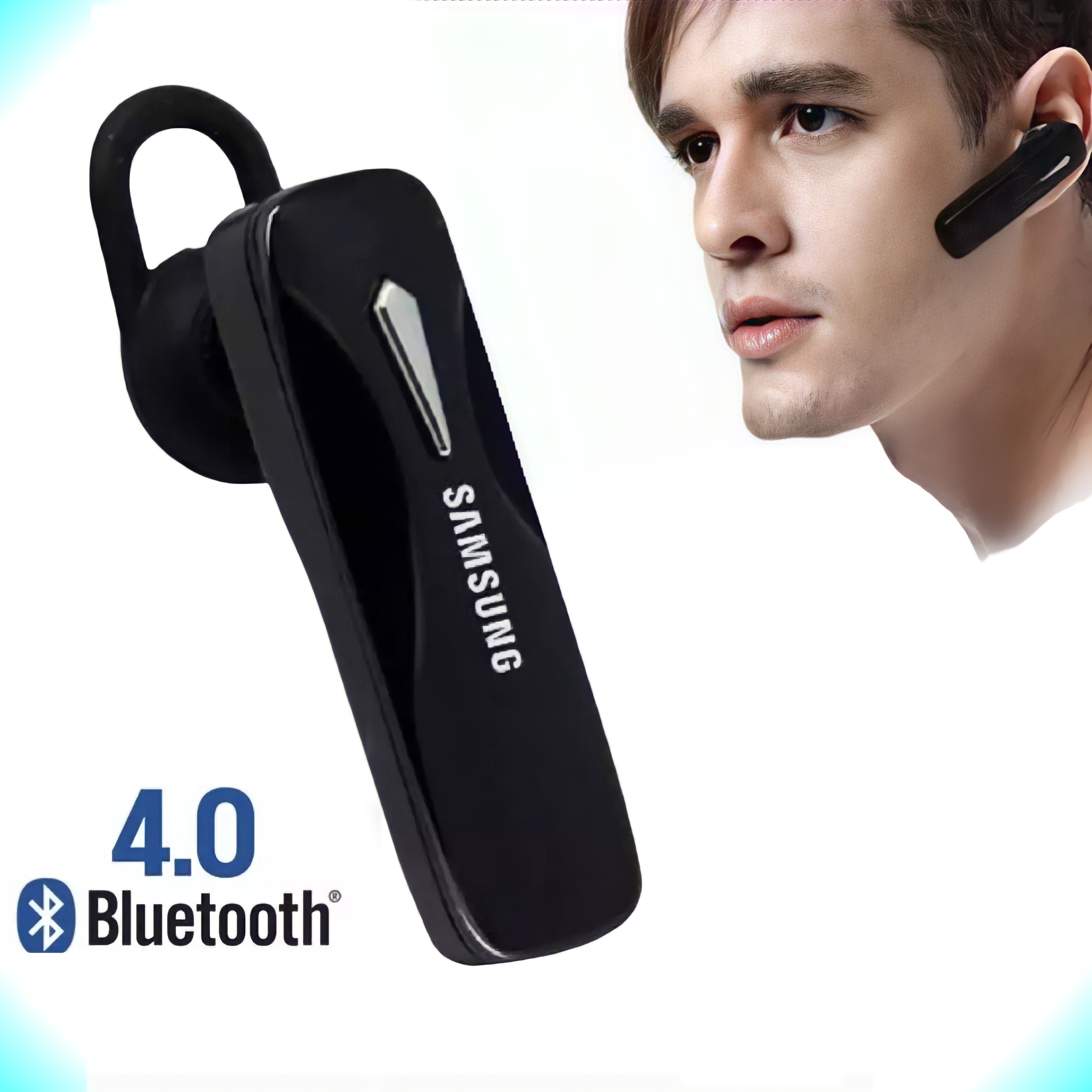 Mini Wireless Bluetooth 4.1 Stereo In-Ear Headset Earphones: Buy Online at  Best Prices in Bangladesh | Daraz.com.bd