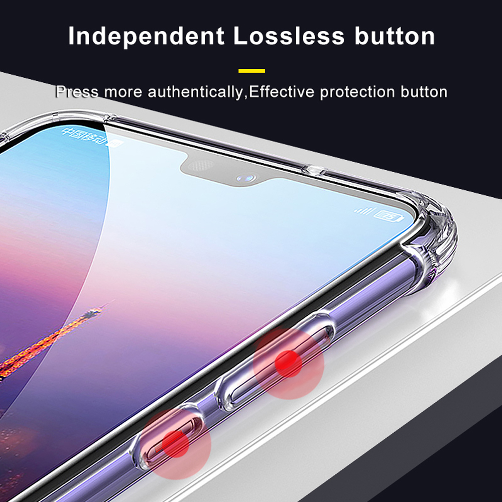 BeginnerBer TPU phone case for huawei nova 4 4E 5 pro 5T 5i 6 se covers mobile phone accessories 3 3i bumper bag fitted silicone coque cases. 