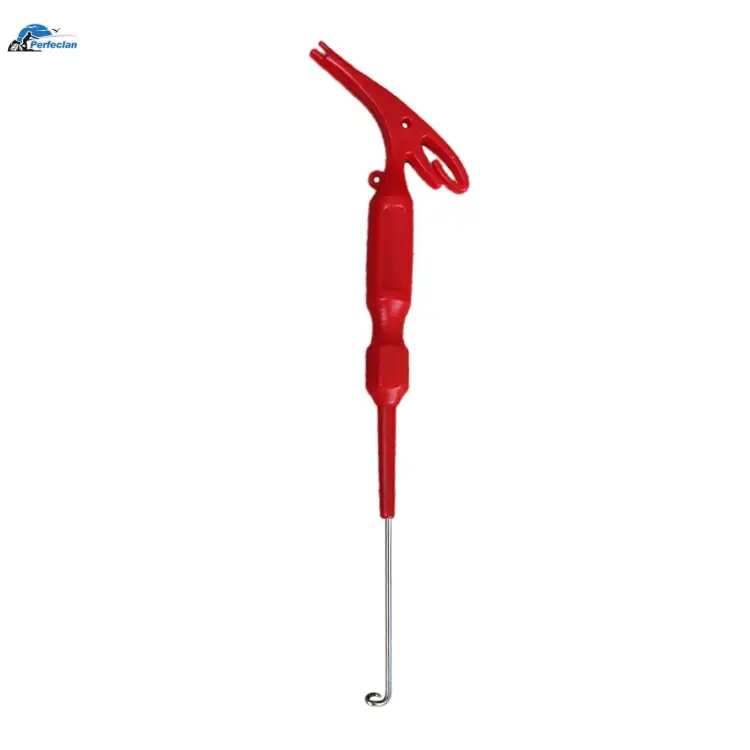 Fish Hook Remover, Fishing Hook Quick Removal Tool, Reusable Portable Fish  Hook Disconnect 15.5cm