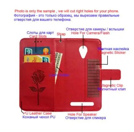wallet case cover For Cubot P80 CubotP80 P 80 2023 6.53 High Quality Flip Leather Protective Phone Cover. 